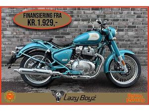 ROYAL ENFIELD CLASSIC 650