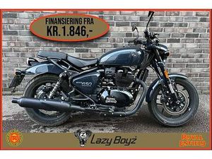 ROYAL ENFIELD SHOTGUN 650