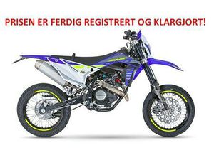 SHERCO 125 4T SM LC