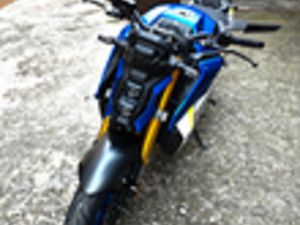 SUZUKI GSX S 1000