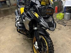 BMW R1250GS OPTION 719 40 YEARS ANNIVERSARY