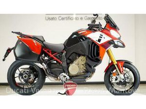 VENDO DUCATI MULTISTRADA V4 PIKES PEAK (2021 - 24) USATA A VERONA (CODICE 9865518) - MOTO.IT