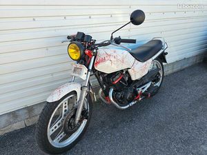 HONDA CB 125 TWIN