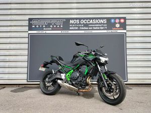KAWASAKI Z 650 Z650 A2 35 KW