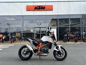 KTM 690 DUKE ABS 2013