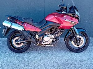 SUZUKI DL VSTROM 650 2007