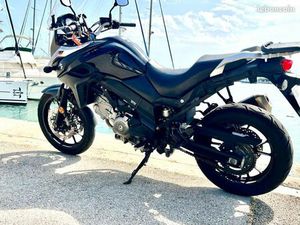 SUZUKI V STROM 650 BLACK A2