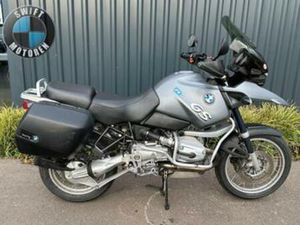 BMW R 1150 GS (BJ 2003) 60,626 KM — MOTOREN | BMW — MARKTPLAATS
