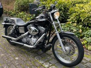 HARLEY DAVIDSON DYNA SUPER GLIDE 88 FXD — MOTOREN | HARLEY-DAVIDSON — MARKTPLAATS