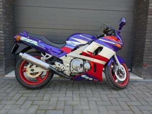 KAWASAKI ZZR 600 (1995) IN NETTE STAAT — MOTOREN | KAWASAKI — MARKTPLAATS