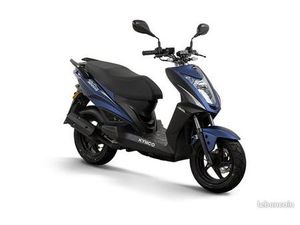KYMCO / AGILITY 50 RENOUVO/ LIVRAISON EN FRANCE / GARANTIE CONSTRUCTEUR