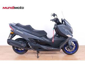 SUZUKI BURGMAN 400 - MUNDIMOTO