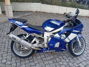 YAMAHA XJ 600 N ESTADO DE COLECÇÃO