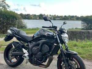 YAMAHA FZ6 CT VIERGE ◊