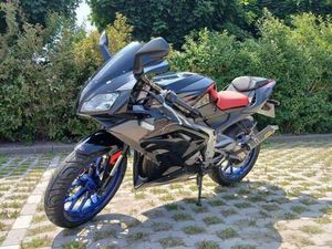 ② ORIGINELE APRILIA RS 125 CC (2006) 2 TAKT