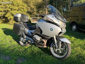 BMW R1200 RT FULL OPTION PACK 3 +GPS
