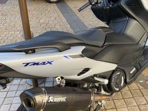 TMAX 560 ICON GREY