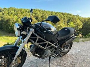 DUCATI MONSTER 620 IE