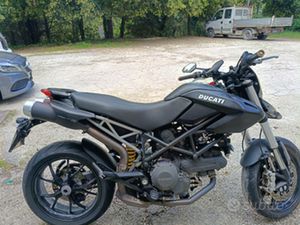 HYPERMOTARD 796 DEPOTENZIATA A LIBRETTO