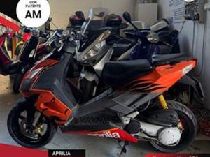 APRILIA SR 50 FACTORY