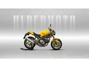 DUCATI MONSTER M900