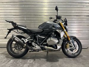 BMW R 1250 R 3 PAKETE, SC-PROJECT