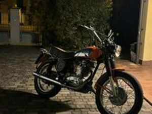 DUCATI 350 SCRAMBLER