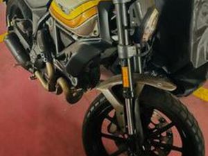 DUCATI SCRAMBLER MACH 2.0