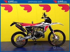 FANTIC MOTOR XE 50 ENDURO FINANZIABILE - BIANCO