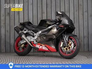 APRILIA RSV1000 R