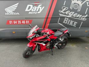 HONDA CBR 500 R 2023 500 CM3 | MOTO SPORTIVE | 5 600 KM | ROUGE | 77100 MEAUX