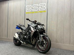 KAWASAKI Z1000 SUPERNAKED EURO 4 1043 CC