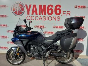 YAMAHA TRACER 9 GT+ Y-AMT 2025 900 CM3 | MOTO ROUTIÈRE | 2 548 KM | BLEU | 66100 PERPIGNAN