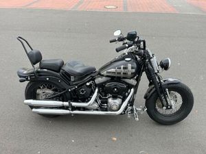 HARLEY-DAVIDSON CROSS BONES FLSTSB