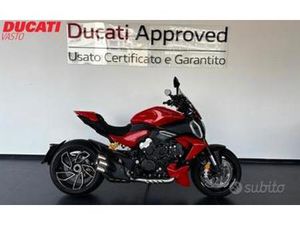 DUCATI DIAVEL V4