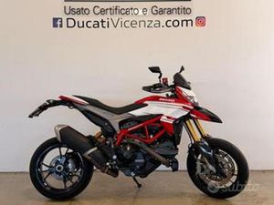 DUCATI HYPERMOTARD 939 SP