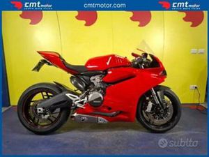 DUCATI 959 PANIGALE - 2016 TERMIGNONI COMPLET+MAP