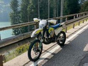 HUSQVARNA TE 250 2016 MOTORE RIFATTO