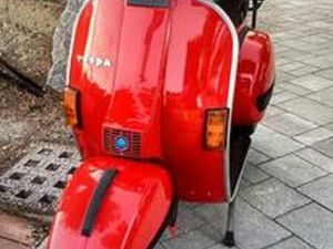 VESPA PX125E