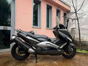 YAMAHA TMAX 500 GRIGIO