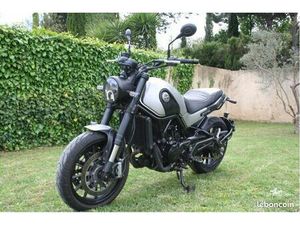 MOTO 500 LEONCINO BENELLI A2