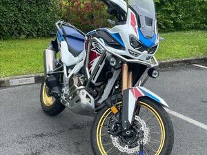 AFRICA TWIN 1100 ATAS