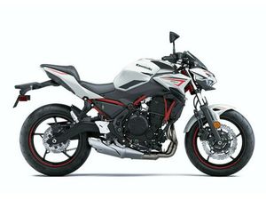 2022 KAWASAKI Z650 ABS