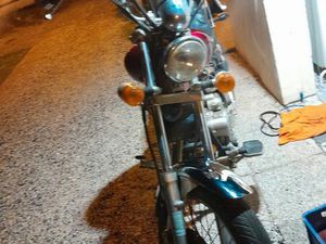 VEND MOTO 125CM KIMKO