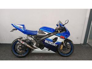 SUZUKI GSXR750 750 CC