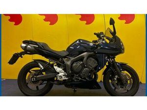 VENDO YAMAHA FZ6 FAZER S2 (2006 - 11) USATA A SERIATE (CODICE 9865589) - MOTO.IT