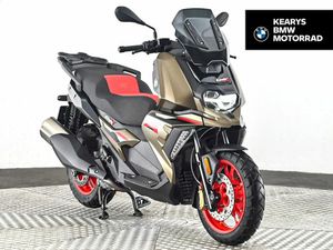 BMW C 400 X 0.4