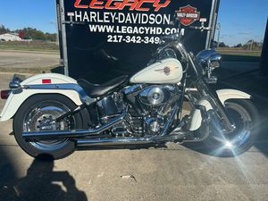 2002 SOFTAIL® FAT BOY®