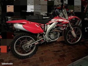 HONDA 450CRF