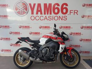 YAMAHA MT10 EDITION 60ÈME ANNIVERSAIRE 2024